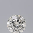 0.18 carat Round diamond G VVS2 Excellent