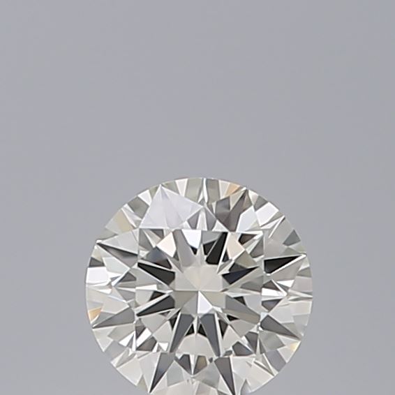 0.18 carat Round diamond G VVS2 Excellent
