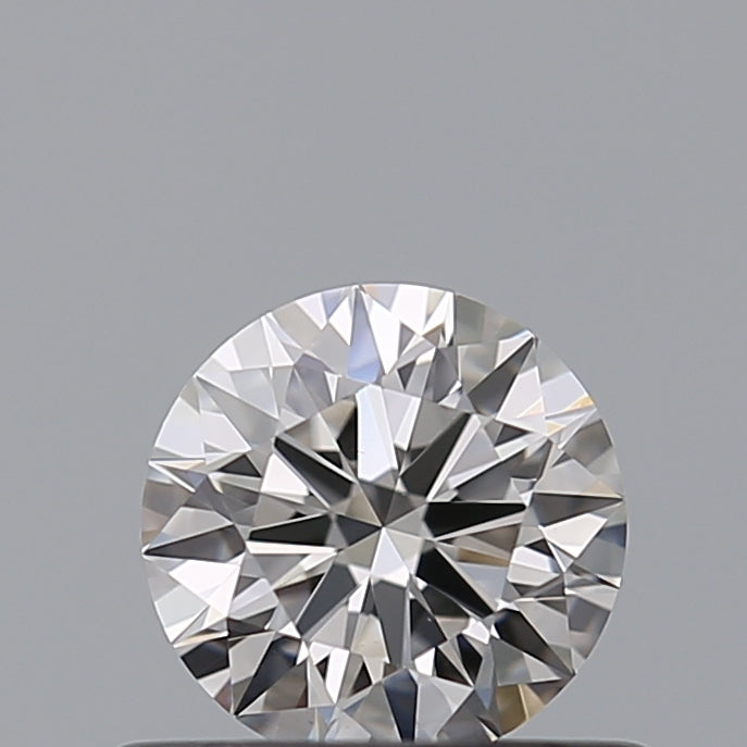 0.50 carat Round diamond F  VS1 Excellent