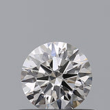 0.50 carat Round diamond F  VS1 Excellent