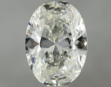 0.80 carat Oval diamond J VS2 