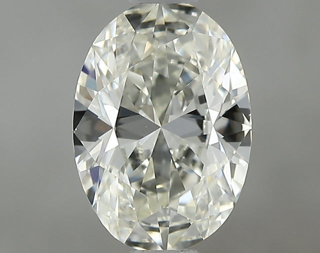 0.80 carat Oval diamond J VS2 