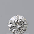 0.33 carat Round diamond H  VVS1 Excellent