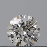 0.19 carat Round diamond H  VVS2 Excellent