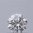 0.35 carat Round diamond E VS2 Excellent