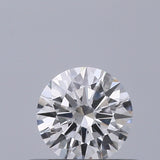 0.35 carat Round diamond E VS2 Excellent