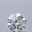 0.40 carat Round diamond D VVS2 Excellent