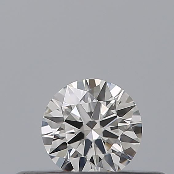 0.18 carat Round diamond E  VVS1 Excellent
