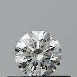 0.23 carat Round diamond F VVS1 Excellent
