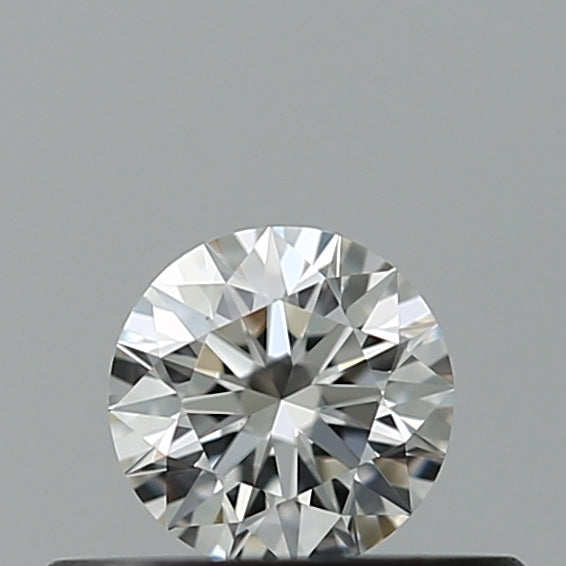0.23 carat Round diamond F VVS1 Excellent