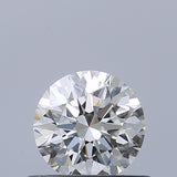 0.46 carat Round diamond F IF Excellent