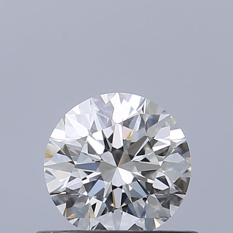 0.46 carat Round diamond F IF Excellent