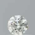 0.19 carat Round diamond E VS1 Excellent