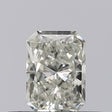 0.34 carat Radiant diamond G  IF 