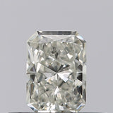 0.34 carat Radiant diamond G  IF 