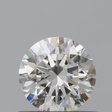 0.52 carat Round diamond H  VS2 Excellent