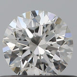 0.45 carat Round diamond H  VVS1 Excellent