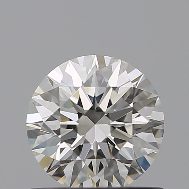 0.65 carat Round diamond J  VVS1 Excellent