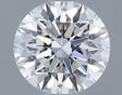 0.50 carat Round diamond F VVS2 Excellent