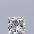 0.40 carat Princess diamond F VVS1 