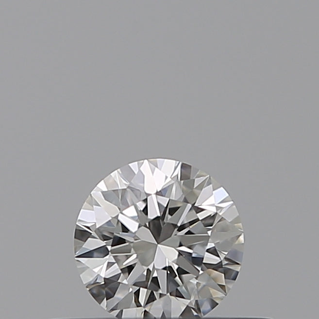 0.25 carat Round diamond G  VVS2 Excellent