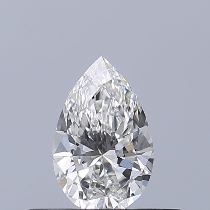 0.30 carat Pear diamond E IF 