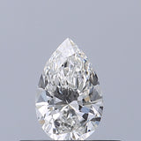 0.30 carat Pear diamond E IF 