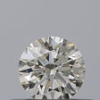 0.30 carat Round diamond G IF Excellent