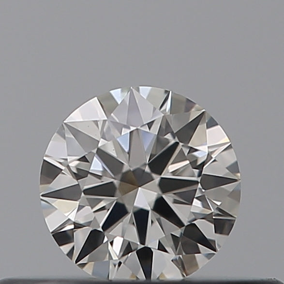 0.20 carat Round diamond H  VS1 Excellent