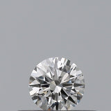 0.19 carat Round diamond G  VS1 Excellent