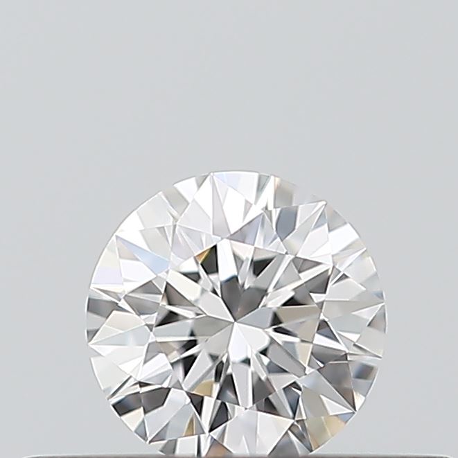 0.19 carat Round diamond E  VVS1 Excellent