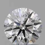 1.04 carat Round diamond E  VVS1 Excellent