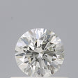 0.38 carat Round diamond G IF Excellent