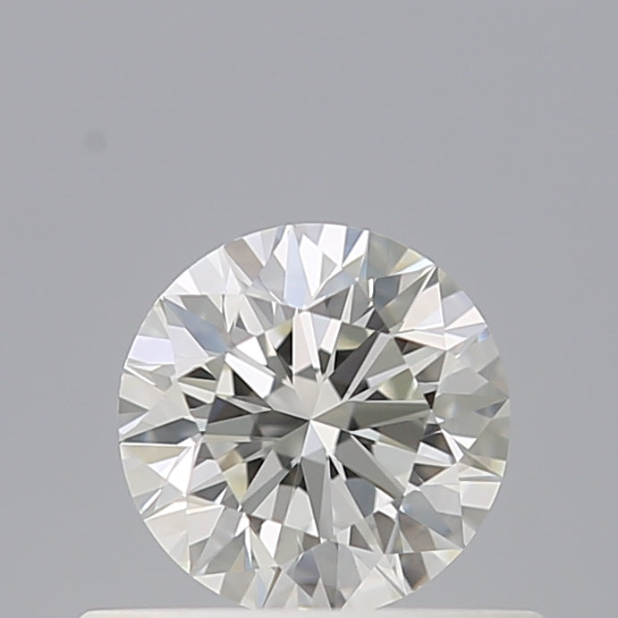 0.38 carat Round diamond G IF Excellent