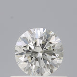 0.38 carat Round diamond G IF Excellent