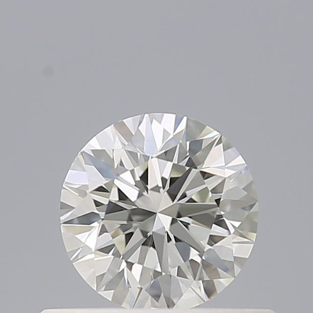 0.38 carat Round diamond G IF Excellent