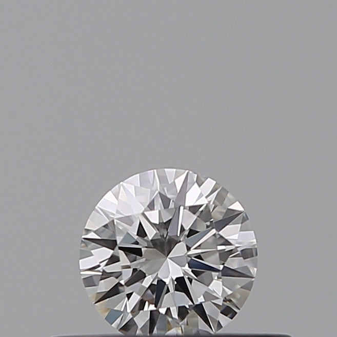 0.23 carat Round diamond G  IF Excellent