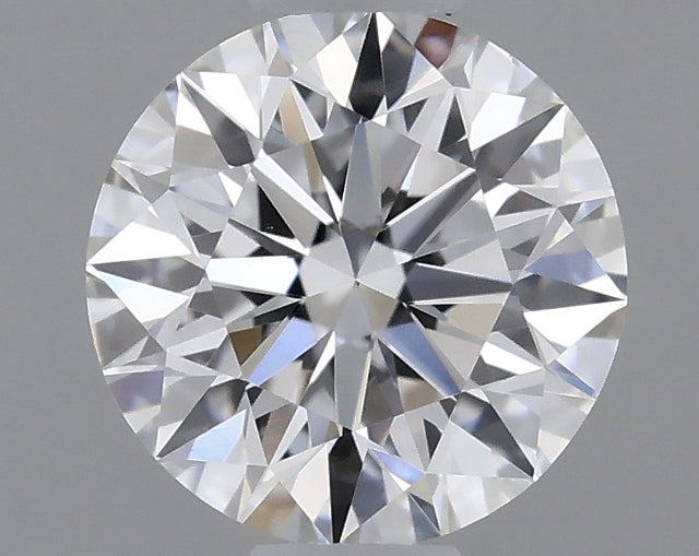 0.53 carat Round diamond F VS1 Excellent