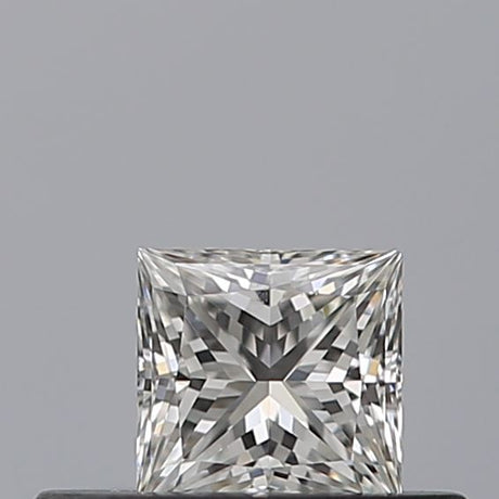 0.23 carat Princess diamond F VVS1 
