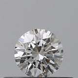 0.19 carat Round diamond G  VVS2 Excellent