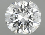 0.30 carat Round diamond E  VVS2 Excellent