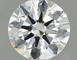 0.50 carat Round diamond H VS2 Excellent