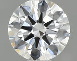 0.50 carat Round diamond H VS2 Excellent