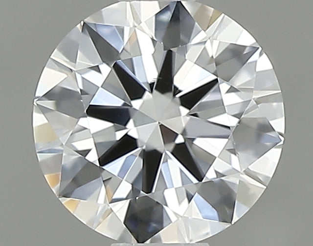 0.50 carat Round diamond H VS2 Excellent