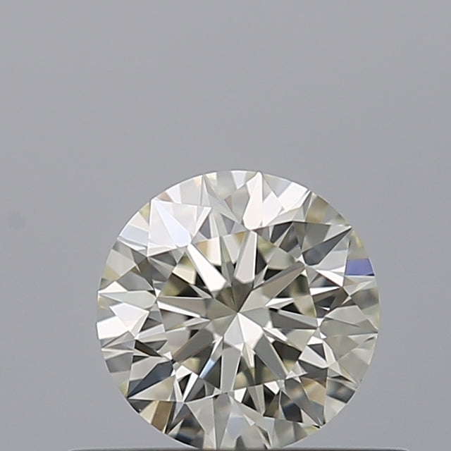 0.45 carat Round diamond M VS1 Excellent
