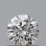 0.53 carat Round diamond G  VVS1 Excellent