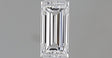 0.23 carat Baguette diamond D VS1 