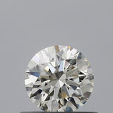 0.40 carat Round diamond K  IF Excellent
