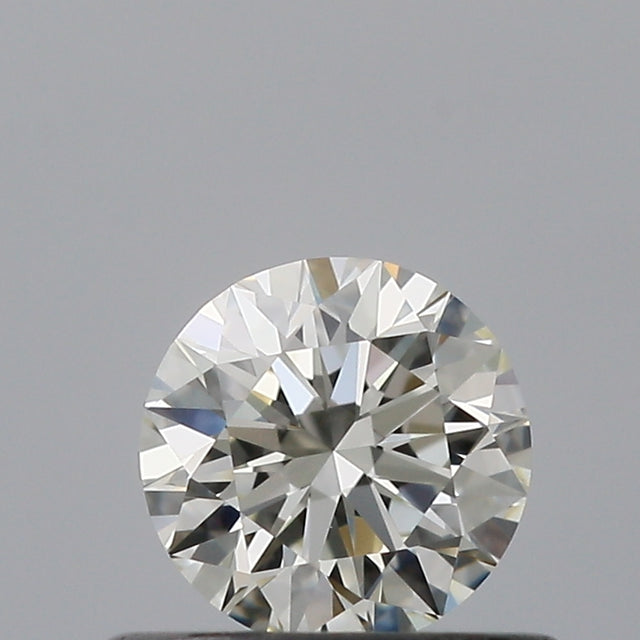 0.40 carat Round diamond K  IF Excellent