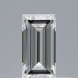 0.45 carat Baguette diamond E IF 